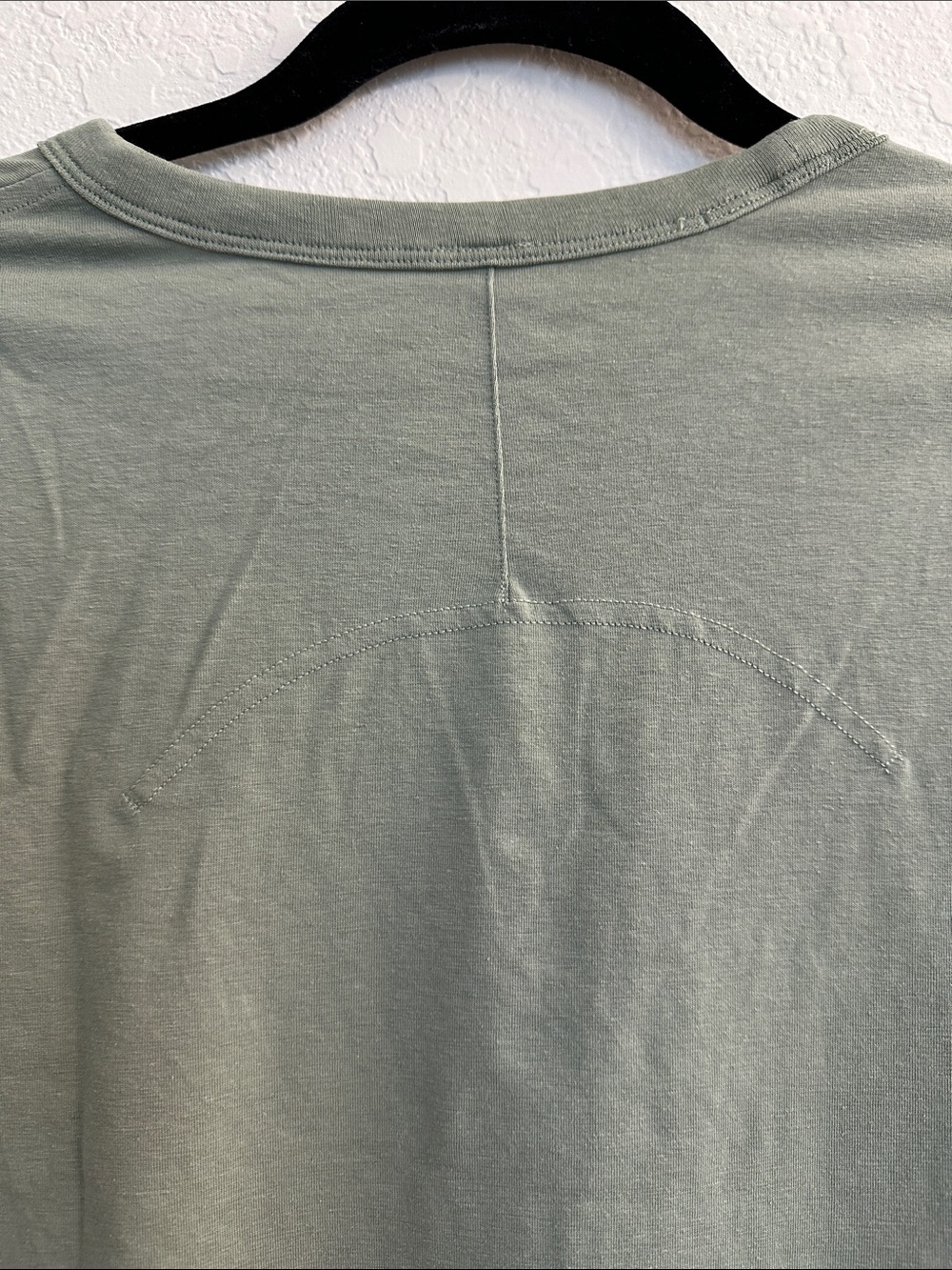 Lululemon Classic-Fit Cotton-Blend T-Shirt - Picture 4 of 7